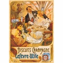 Biscuits Champagne Lefevre-Util