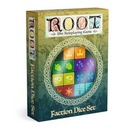 Root: The Roleplaying Game - Faction Dice Set