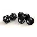 Achtung! Cthulhu 2d20: Black Sun Dice Set