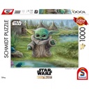 Thomas Kinkade: Star Wars The Mandalorian - Childs Play (1000pc Puzzle)