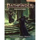 Pathfinder Adventure: Night of the Gray Death