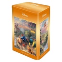 Thomas Kinkade: Disney - Beauty and the Beast (500pc puzzle)