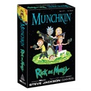 Munchkin - Rick And Morty