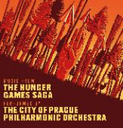 The City of Prague Philharmonic Orchestra : The Hunger Games Saga (2LP)