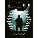 Alien RPG Colonial Marines Operations Manual