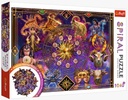 Spiral Puzzle - Zodiac signs (1040pc puzzle)