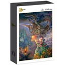 Josephine Wall - My Lady Unicorn (2000pc puzzle)