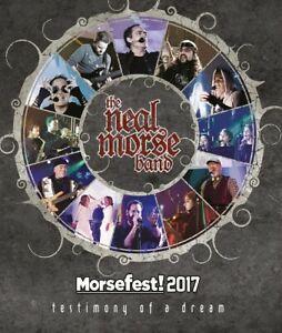 [156222] Morsefest 2017: The Testimony (Blu-Ray)