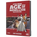 Star Wars: Age Of Rebellion - Core Rulebook