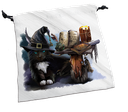 Deluxe Dice Bag Kitten Caster
