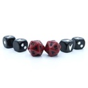 Star Trek Adventures RPG: Command Division Dice Set