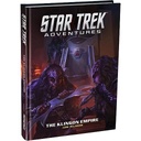 Star Trek Adventures - The Klingon Empire Core Rulebook Standard Edition