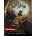 D&D  Keys from the Golden Vault HC