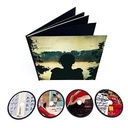 Deadwing  * (3CD+BluRay+Hardback Book)