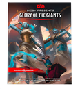Dungeons & Dragons Rpg - Bigby Presents: Glory Of The Giants Hc