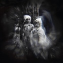 Yön mustia kukkia (LP)