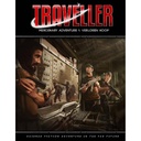 Traveller Mercenary Adventure 1 Verloren Hoop