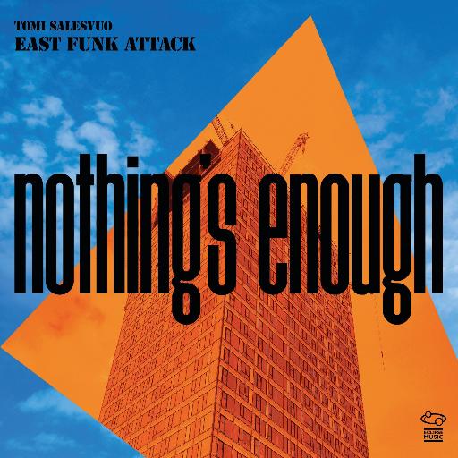 [ELP-202129] Nothing's Enough (LP)