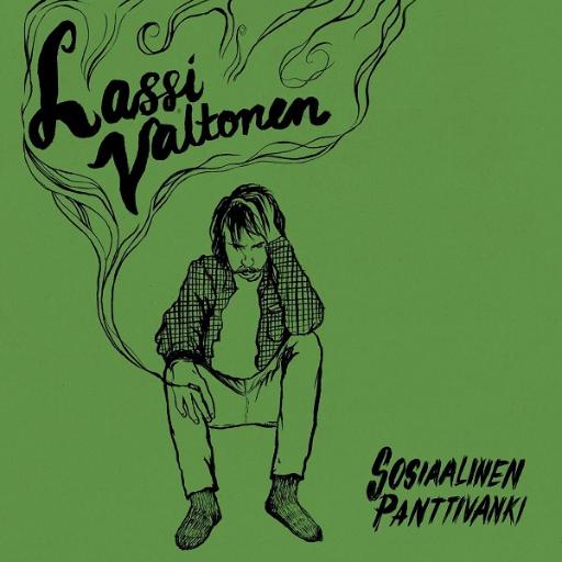 [ELP-202132] Sosiaalinen Panttivanki (LP)