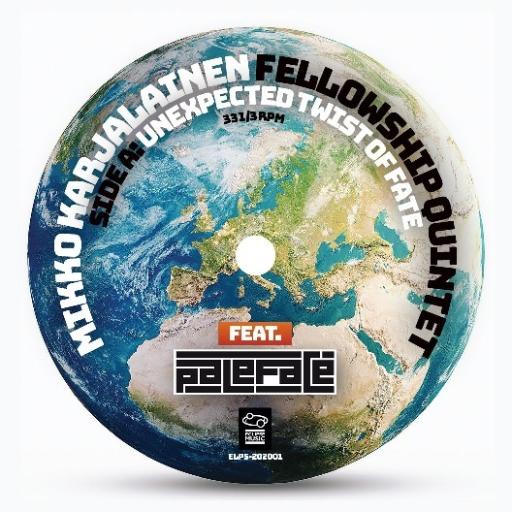 [ELPS-202001] Unexpected Twist Of Fate / A Second Notice (7&quot;)
