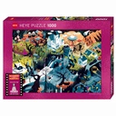Puzzle - Movie Masters - Tim Burton Films (1000pc)
