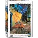 Puzzle - van Gogh - Cafe Terrace at Night (1000pc)