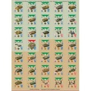 Conflict of Heroes Monster Tanks