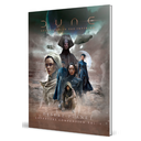 Dune RPG Desert Planet Adventure Compendium Vol 1
