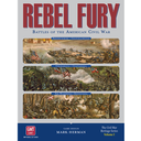 Rebel Fury: Six Battles from the Campaigns of Chancellorsville and Chickamauga