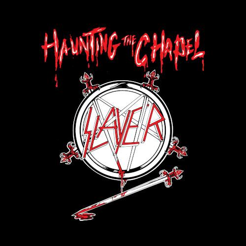 [157851] Haunting The Chapel (LP)