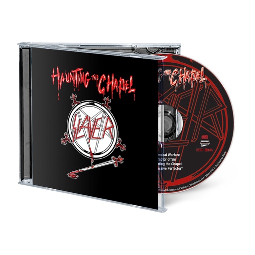 [157852] Haunting The Chapel (CD)