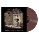 Masquerade of Madness (12" Brown Marbled Vinyl EP)