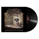 Masquerade of Madness (12" Vinyl EP)