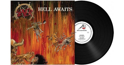 [157871] Hell Awaits (LP)