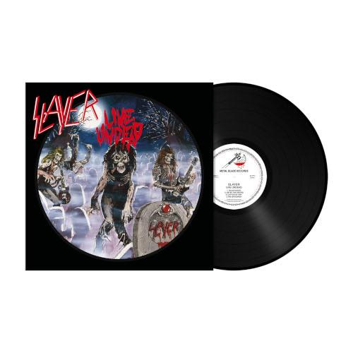 [157892] Live Undead (CD)