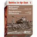 Battles in the East 1 Sandomierz Offensive and Bagration Stopped