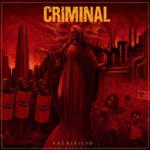 [157991] Sacrificio (LP)