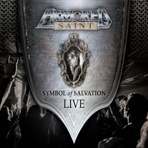 [158012] Symbol Of Salvation Live (CD+DVD)
