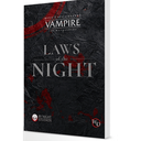 Vampire the Masquerade 5th Laws of the Night Standard Edition