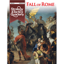 Strategy & Tactics Quarterly 25 Fall of Rome