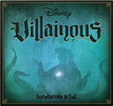 Disney Villainous Introduction to Evil