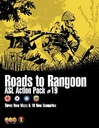 ASL Action Pack 19 Roads to Rangoon