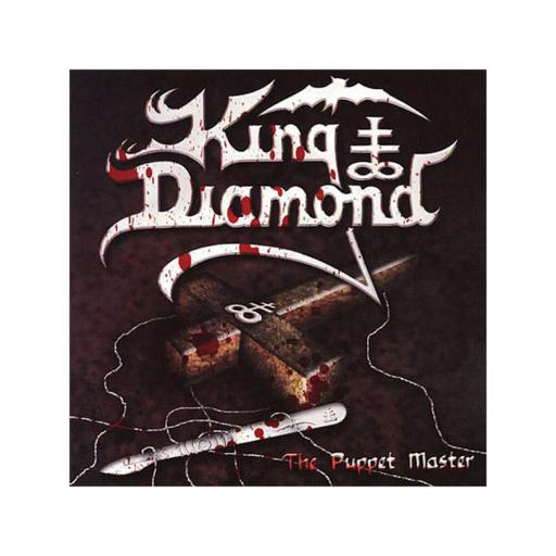 [250721] The Puppet Master (CD)