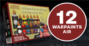 The Army Painter - Warpaints Air Starter Set