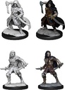 D&D Nolzurs Marvelous Miniatures W14 Warforged Rogue