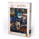 Harry Potter: Deathly Hallows (100pc puzzle)