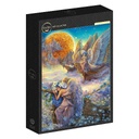Josephine Wall - I Saw Three Ships (1000pc puzzle)
