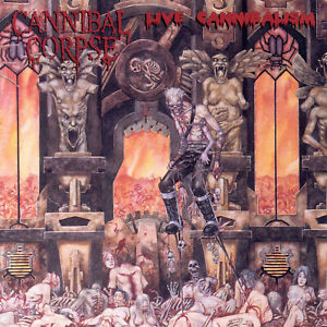 [340269] Live Cannibalism (DVD)