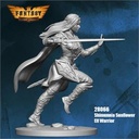 28mm Shimunnia Sunflower Elf Warrior