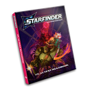 Starfinder RPG Second Edition Playtest Rulebook